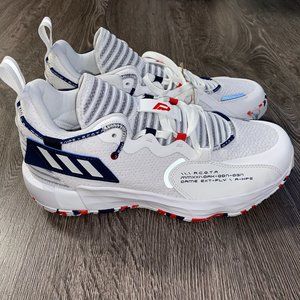 Adidas Dame 7 EXTPLY GCA USA Damian Lillard Basketball Shoes Men GW2946 NEW